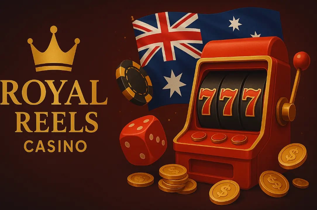 Royal Reels exclusive casino bonus