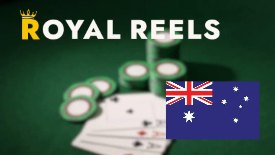 Royal Reels online casino luxury gaming