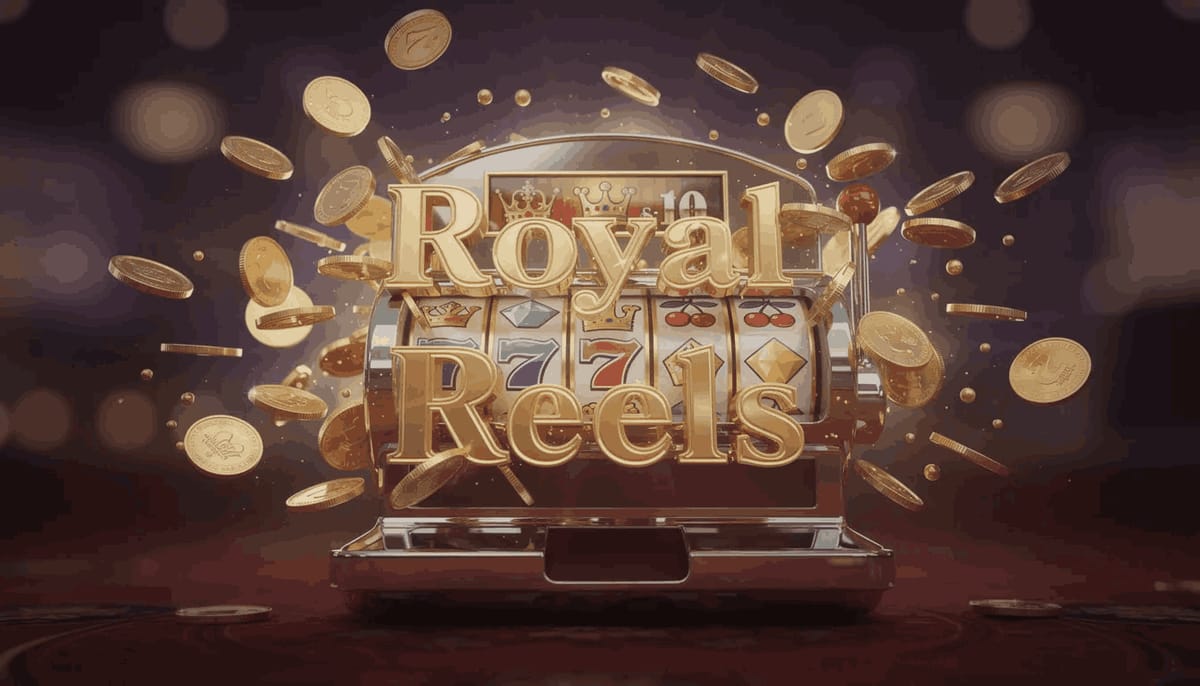 Royal Reels online casino slots