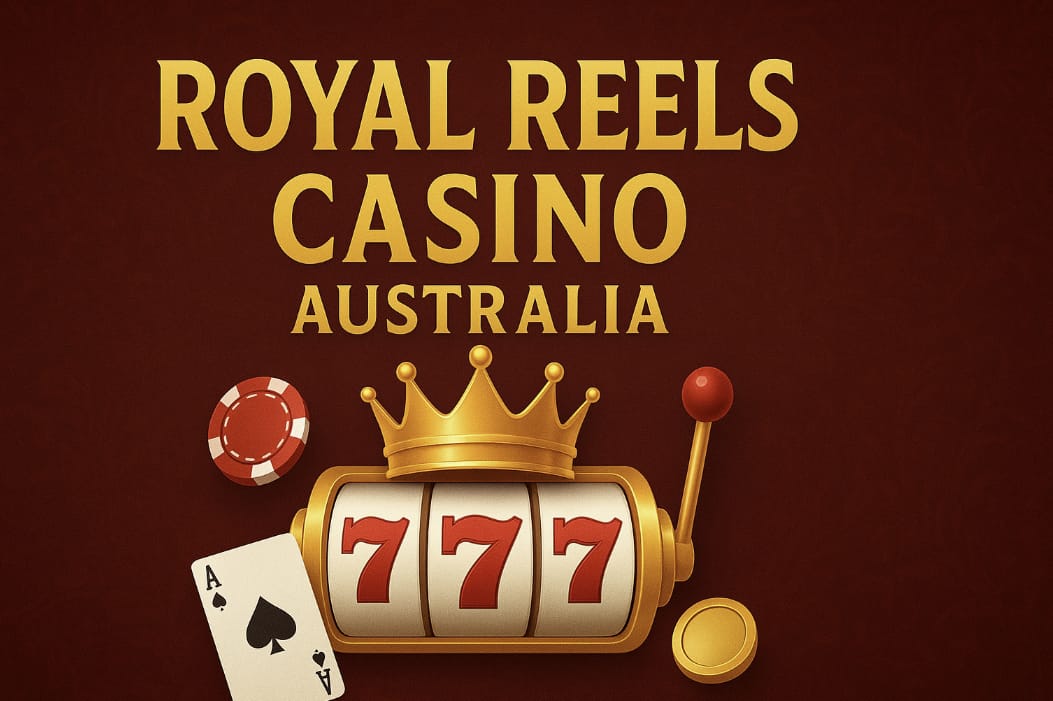 Third Royal Reels casino player review.